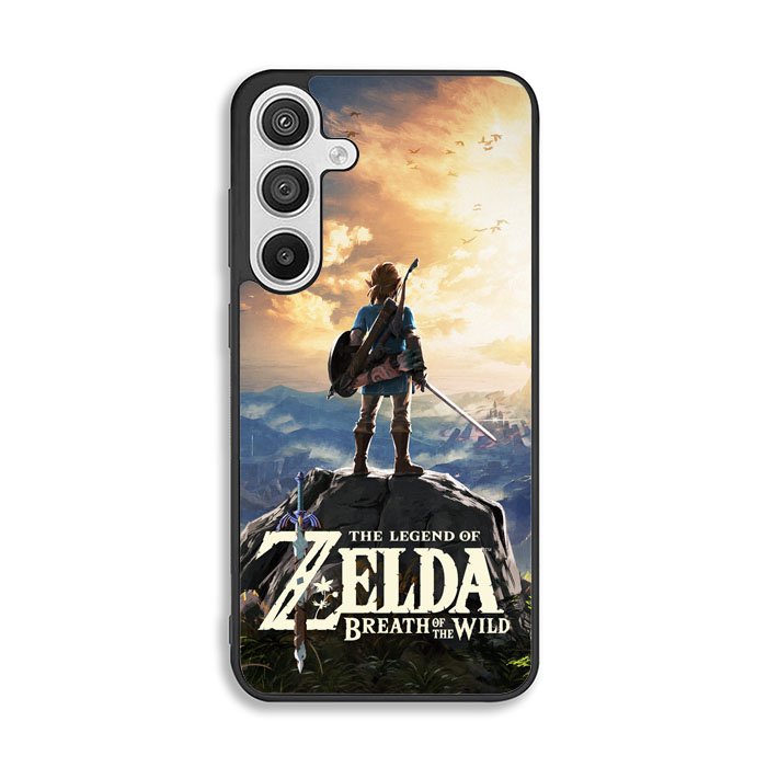 the legend of zelda breath of the wild 1st Samsung Galaxy A26 Case FE5172