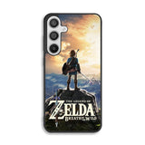 the legend of zelda breath of the wild 1st Samsung Galaxy A26 Case FE2224