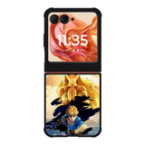zelda breath of the wild Motorola Moto Razr 2025/2024 , Moto Razr 60/50 Case BC0987