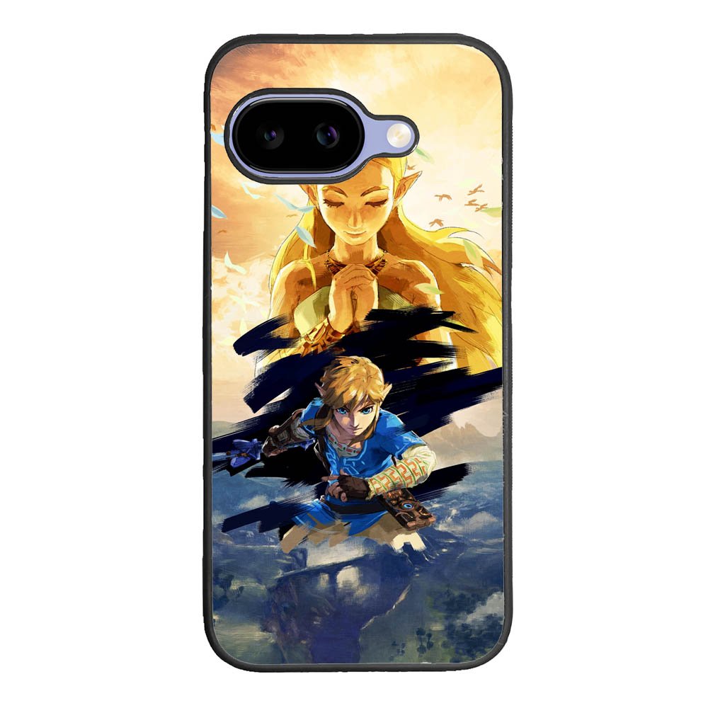 zelda breath of the wild Google Pixel 10A Case BC0987