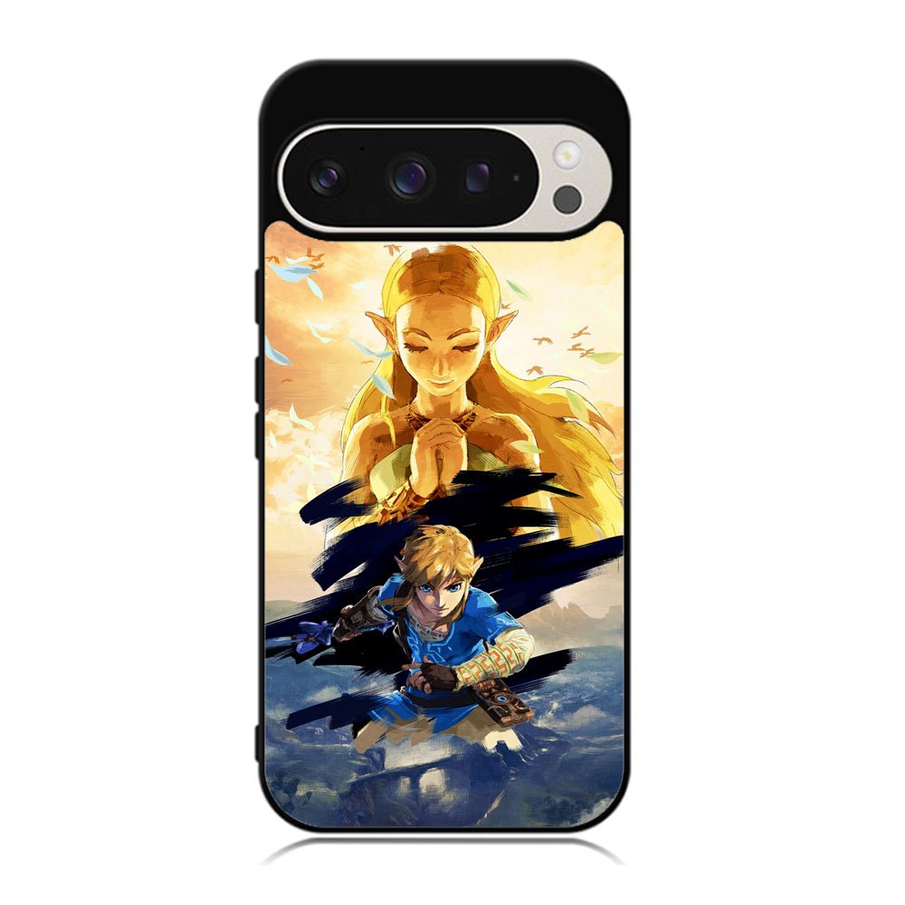 zelda breath of the wild Case Google Pixel 9 Pro XL BC0987