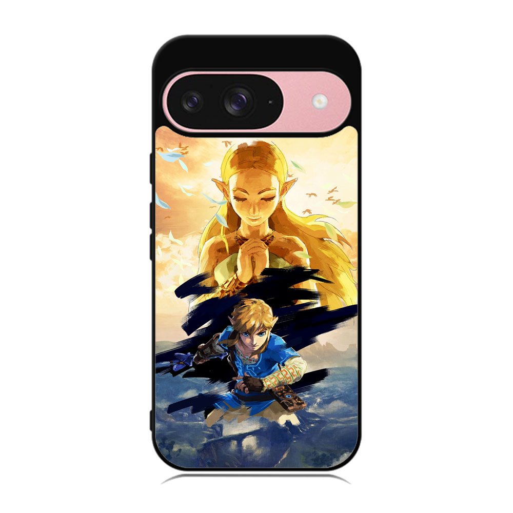 zelda breath of the wild Case Google Pixel 9 BC0987