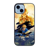 zelda breath of the wild Case iPhone 15 BC0987