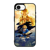 zelda breath of the wild iPhone 16e Case BC0987