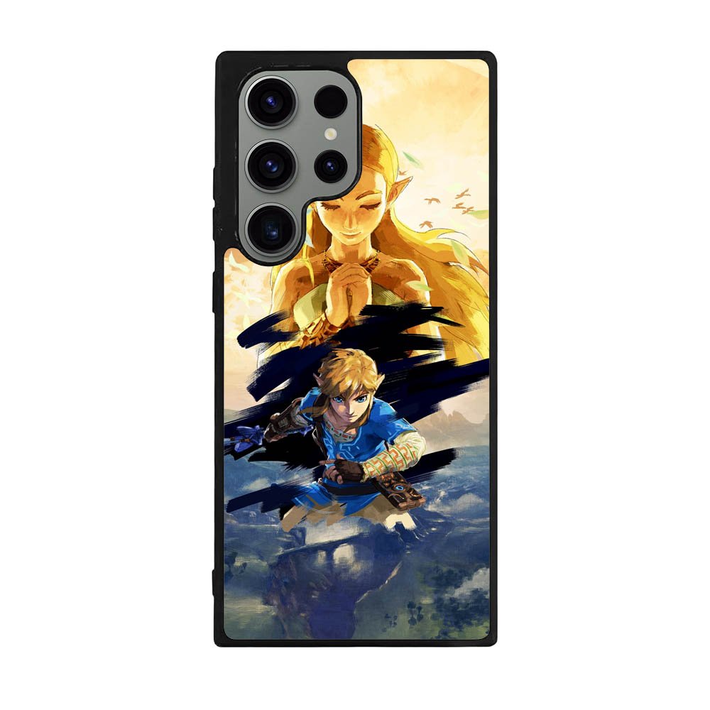 zelda breath of the wild Case Samsung Galaxy S25 Ultra 5G BC0987
