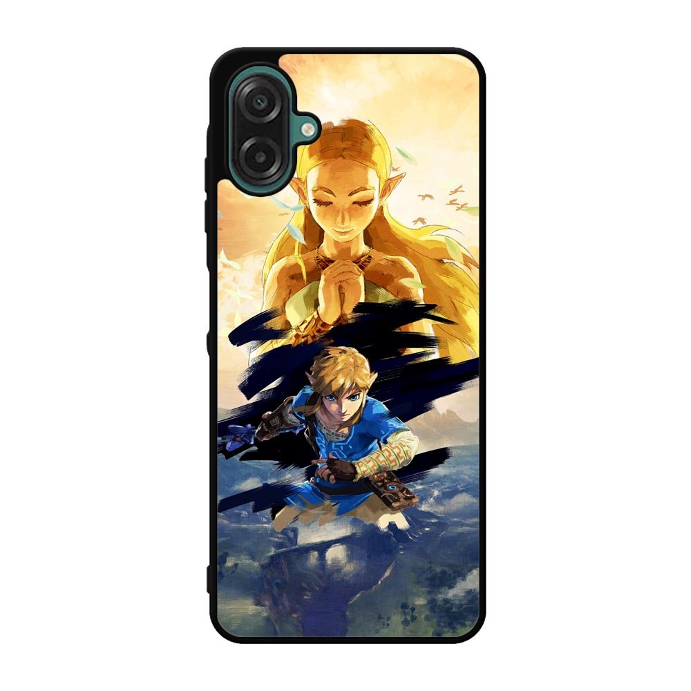 zelda breath of the wild Case Samsung Galaxy A07 BC0987