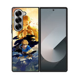 zelda breath of the wild Case Samsung Galaxy Z Fold 6 5G BC0987