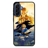 zelda breath of the wild Samsung Galaxy A17 5G Case BC0987