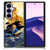 zelda breath of the wild Samsung Galaxy Z Fold 7 5G Case BC0987