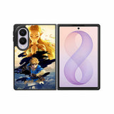 zelda breath of the wild Samsung Galaxy Z Fold 8 Case BC0987