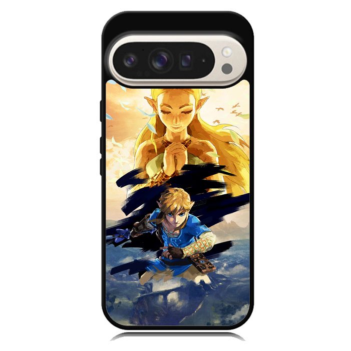 zelda breath of the wild Google Pixel 10 | Google Pixel 10 Pro Case BC0987