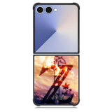 zelda breath of the wild Logo Z4317 Samsung Galaxy Z Flip 7 Case