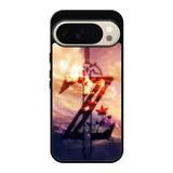 zelda breath of the wild Logo Z4317 Google Pixel 10 Pro Case
