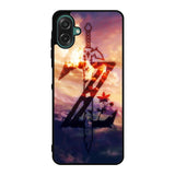 zelda breath of the wild Logo Z4317 Samsung Galaxy A07 Case