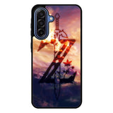 zelda breath of the wild Logo Z4317 Samsung Galaxy A17 5G Case