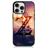 zelda breath of the wild Logo Z4317 iPhone 16 Pro Case