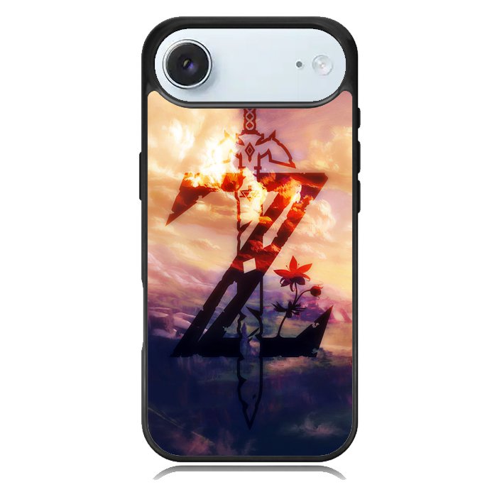 zelda breath of the wild Logo Z4317 iPhone 17 Air Case