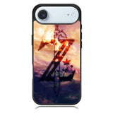 zelda breath of the wild Logo Z4317 iPhone 17 Air Case