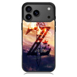 zelda breath of the wild Logo Z4317 iPhone 17 Pro Case