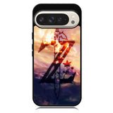 zelda breath of the wild Logo Z4317 Google Pixel 10 Pro XL Case