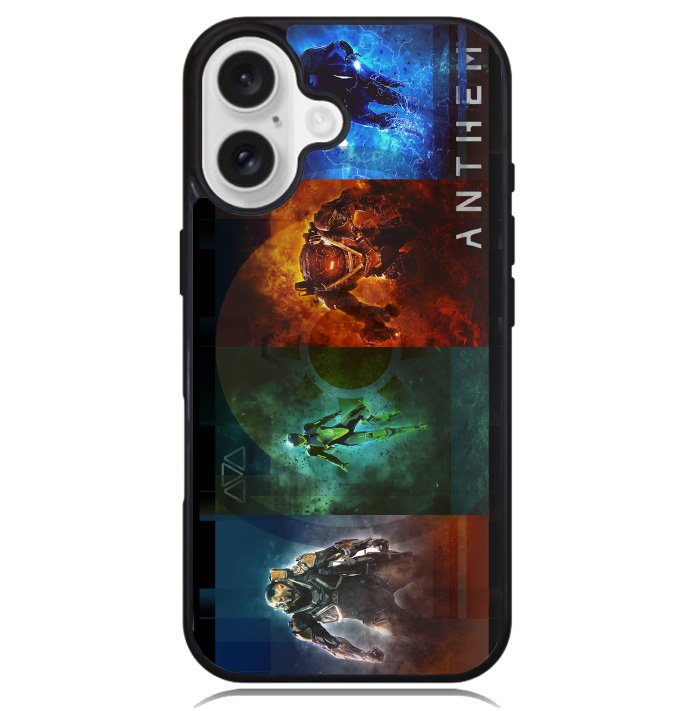 Anthem Game Case iPhone 16 BC0988