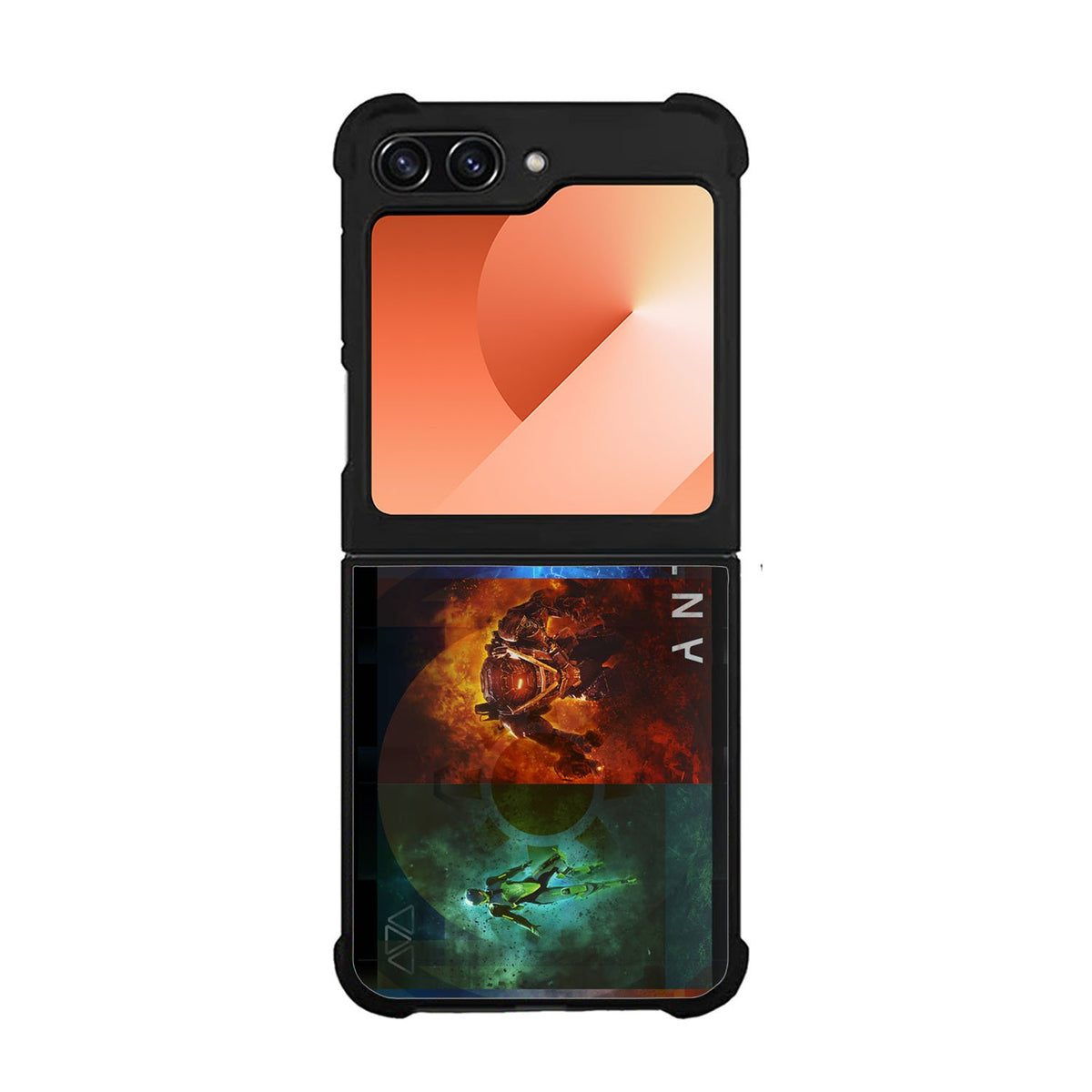 Anthem Game Case Samsung Galaxy Z Flip 6 5G BC0988