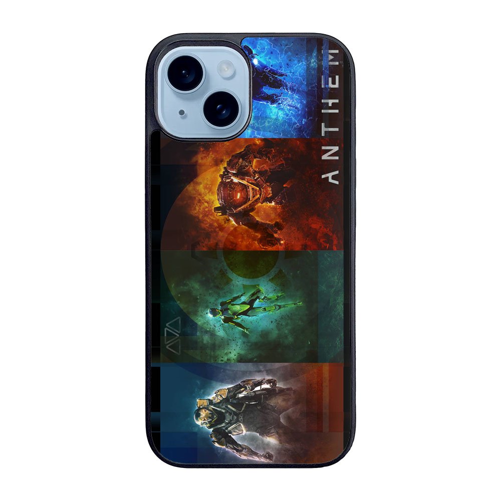 Anthem Game Case iPhone 15 BC0988
