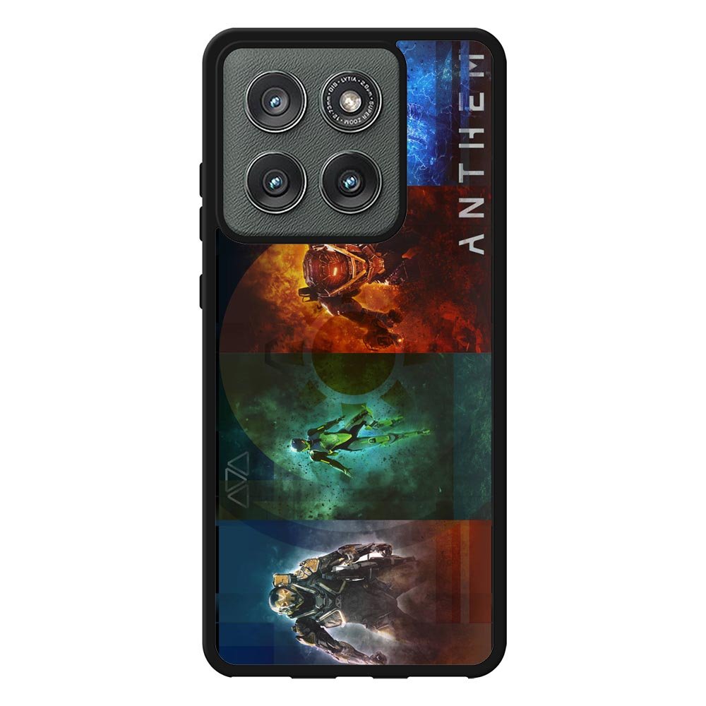 Anthem Game Case Motorola Moto Edge 2025 BC0988