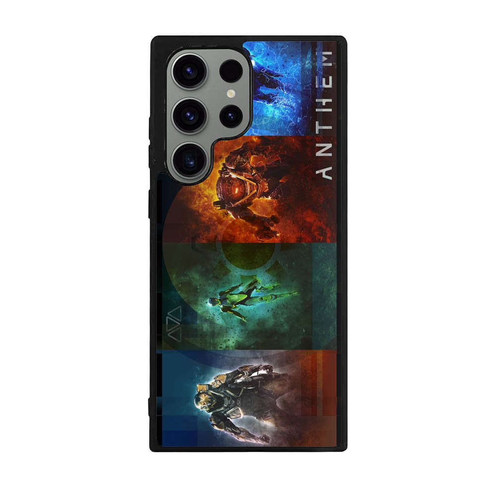 Anthem Game Case Samsung Galaxy S24 Ultra 5G BC0988