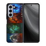 Anthem Game Case Samsung Galaxy z Fold 5 5G BC0988