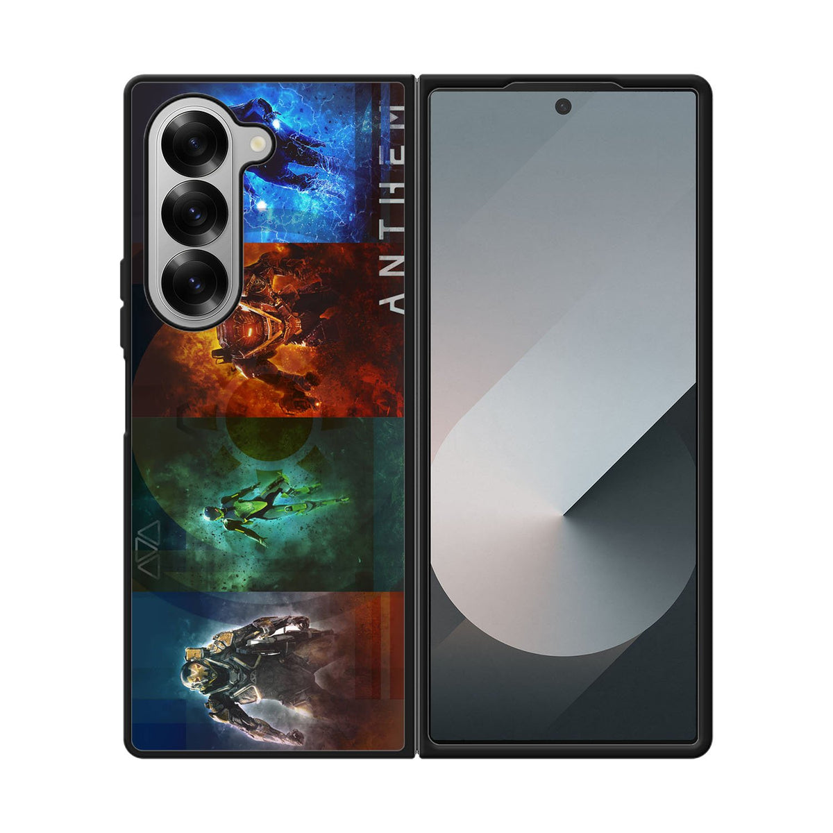 Anthem Game Case Samsung Galaxy Z Fold 6 5G BC0988
