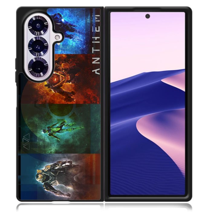Anthem Game Samsung Galaxy Z Fold 7 5G Case BC0988