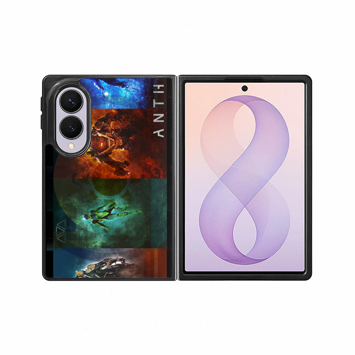 Anthem Game Samsung Galaxy Z Fold 8 Case BC0988