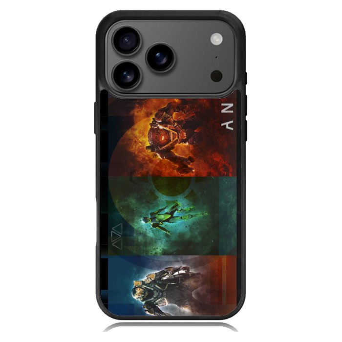Anthem Game iPhone 17 Pro Case BC0988