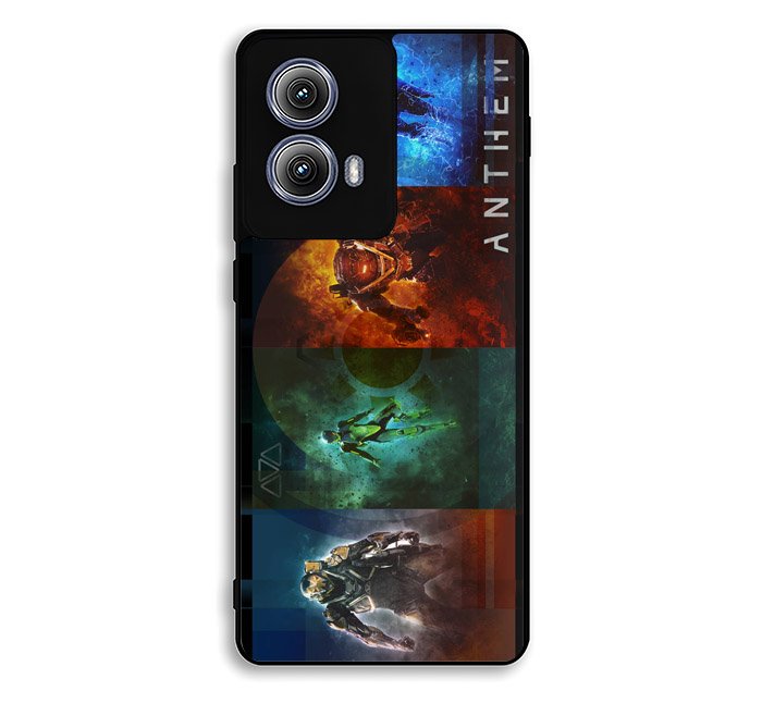 Anthem Game Motorola Moto Edge 2024 Case BC0988