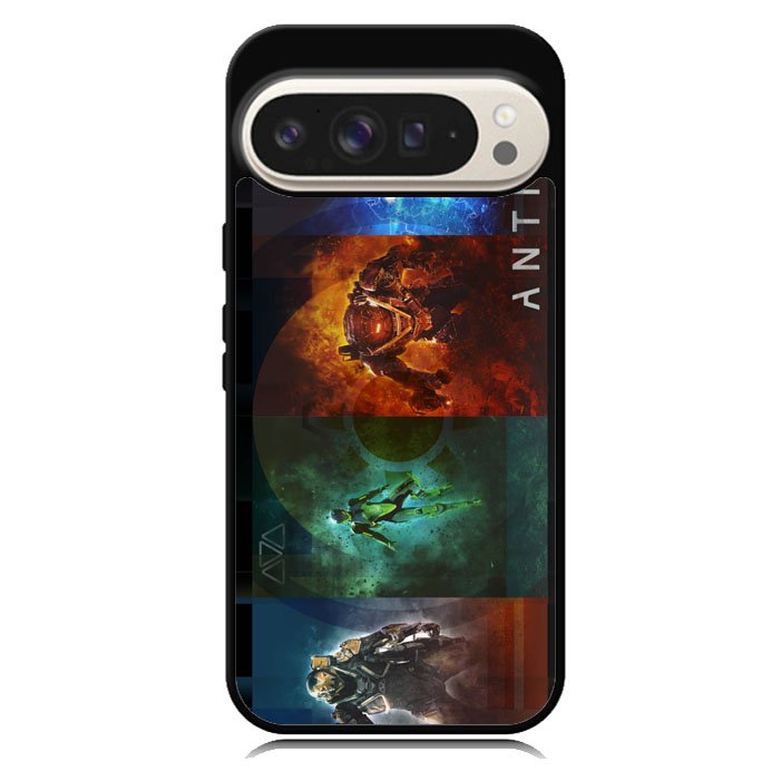 Anthem Game Google Pixel 10 | Google Pixel 10 Pro Case BC0988