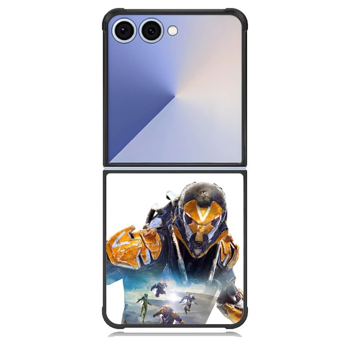 Anthem Z4319 Samsung Galaxy Z Flip 7 Case