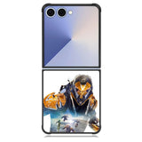Anthem Z4319 Samsung Galaxy Z Flip 7 Case