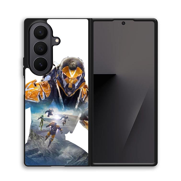 Anthem Z4319 Samsung Galaxy Z Fold 7 Case