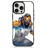 Anthem Z4319 iPhone 16 Pro Case