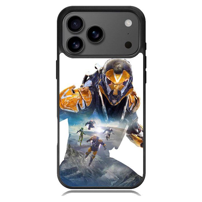 Anthem Z4319 iPhone 17 Pro Case