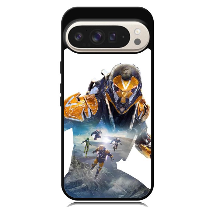 Anthem Z4319 Google Pixel 10 Pro XL Case