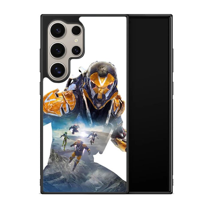 Anthem Z4319 Samsung Galaxy S24 Ultra 5G Case
