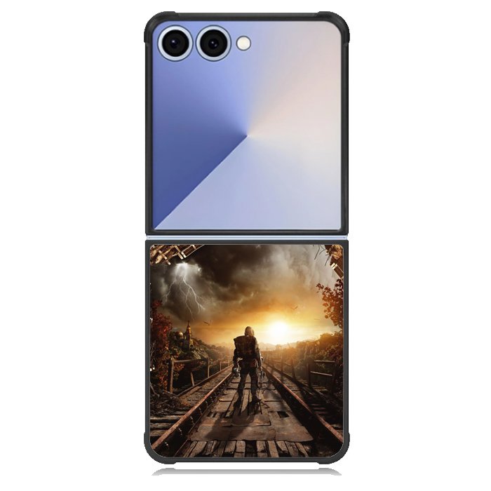 metro exodus Z4320 Samsung Galaxy Z Flip 7 Case