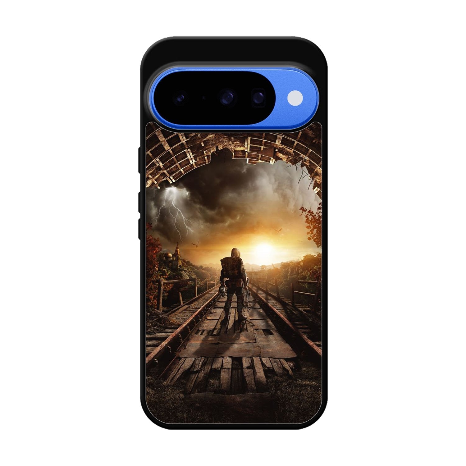 metro exodus Z4320 Google Pixel 10 Case
