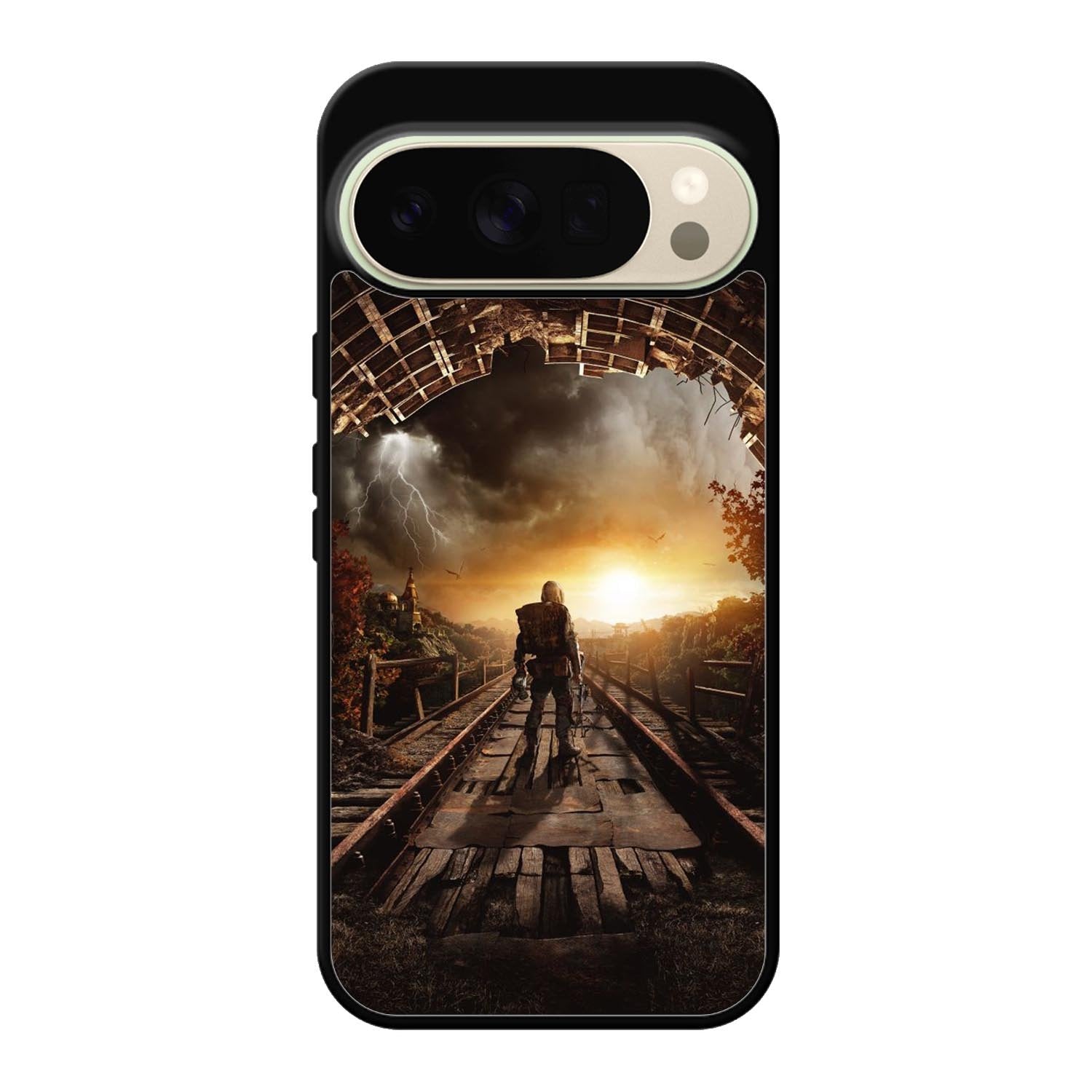 metro exodus Z4320 Google Pixel 10 Pro Case