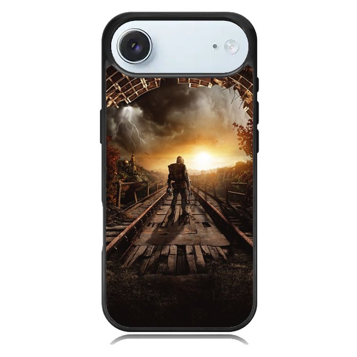 metro exodus Z4320 iPhone 17 Air Case