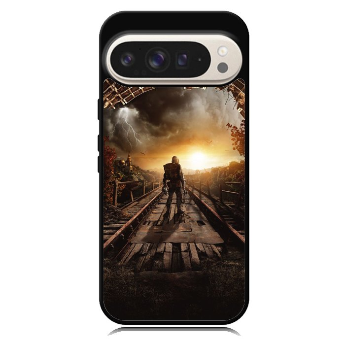 metro exodus Z4320 Google Pixel 9 Pro XL Case