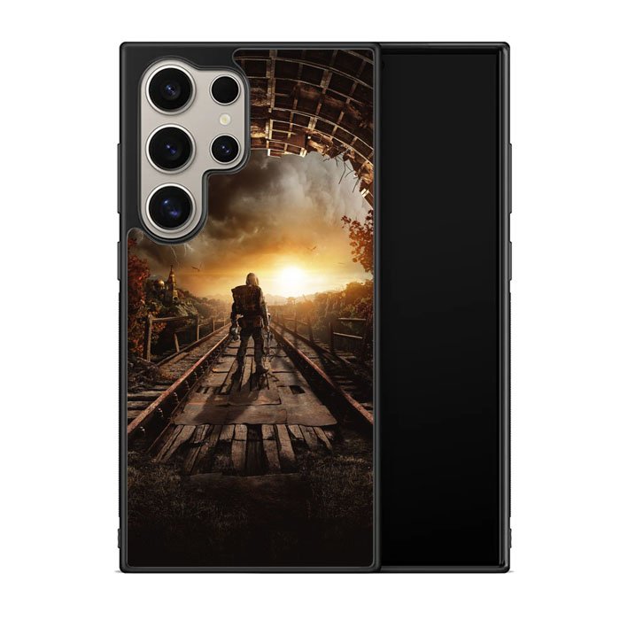 metro exodus Z4320 Samsung Galaxy S24 Ultra 5G Case
