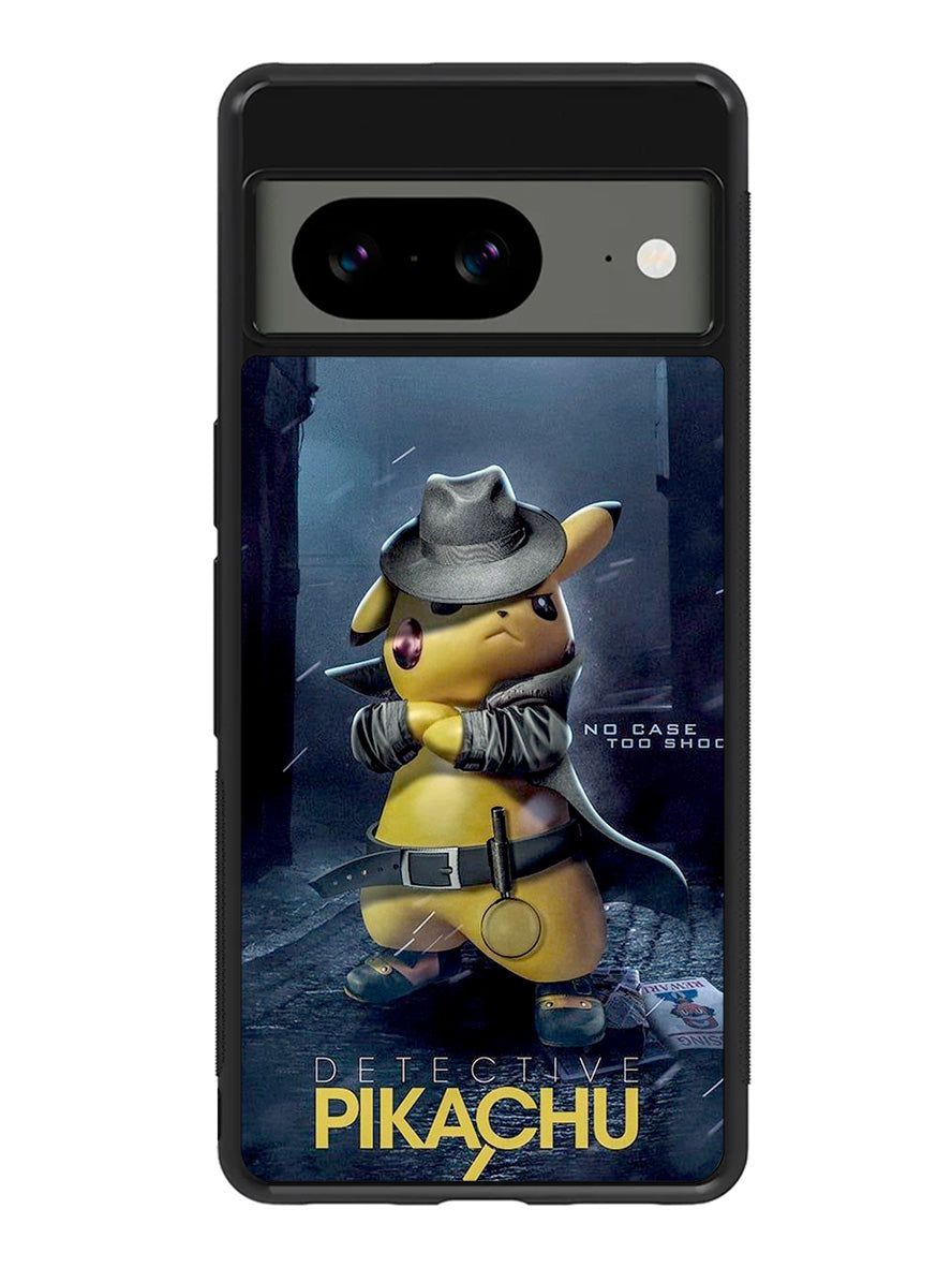 Pokemon Detective Pikachu Google Pixel 8a Case